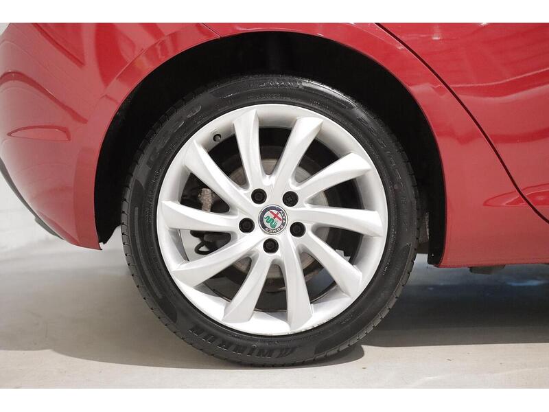 Alfa Romeo Giulietta 1.4 TB MultiAir Super TCT Euro 6 (s/s) 5dr - U112