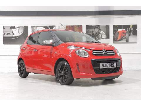 Citroen C1 1 Series M Sport Hatchback 1 Manual Petrol