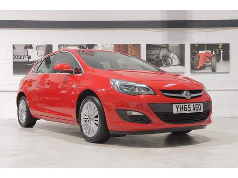 Vauxhall Astra Picanto 2 Hatchback 1 Automatic Petrol