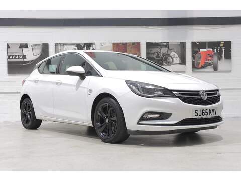 Vauxhall Astra Picanto 2 Hatchback 1 Automatic Petrol