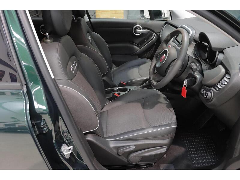 Fiat 500X 2.0 MultiJetII Cross Auto 4WD Euro 6 (s/s) 5dr - U118