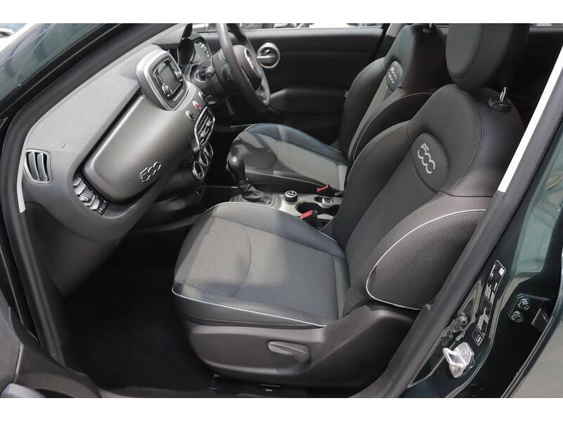 Fiat 500X 2.0 MultiJetII Cross Auto 4WD Euro 6 (s/s) 5dr - U118