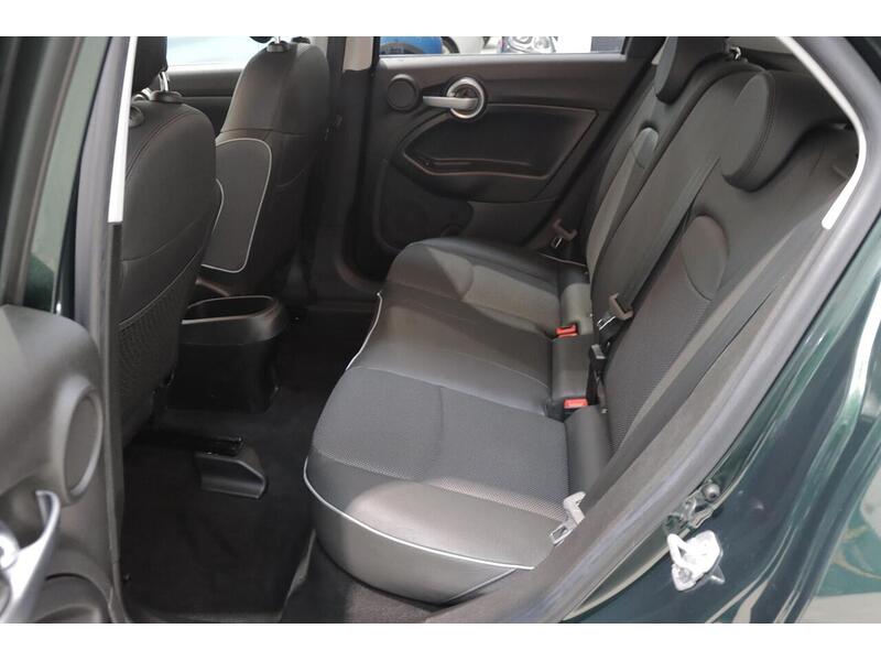 Fiat 500X 2.0 MultiJetII Cross Auto 4WD Euro 6 (s/s) 5dr - U118