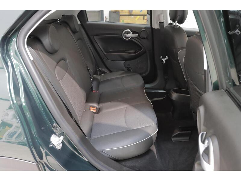 Fiat 500X 2.0 MultiJetII Cross Auto 4WD Euro 6 (s/s) 5dr - U118