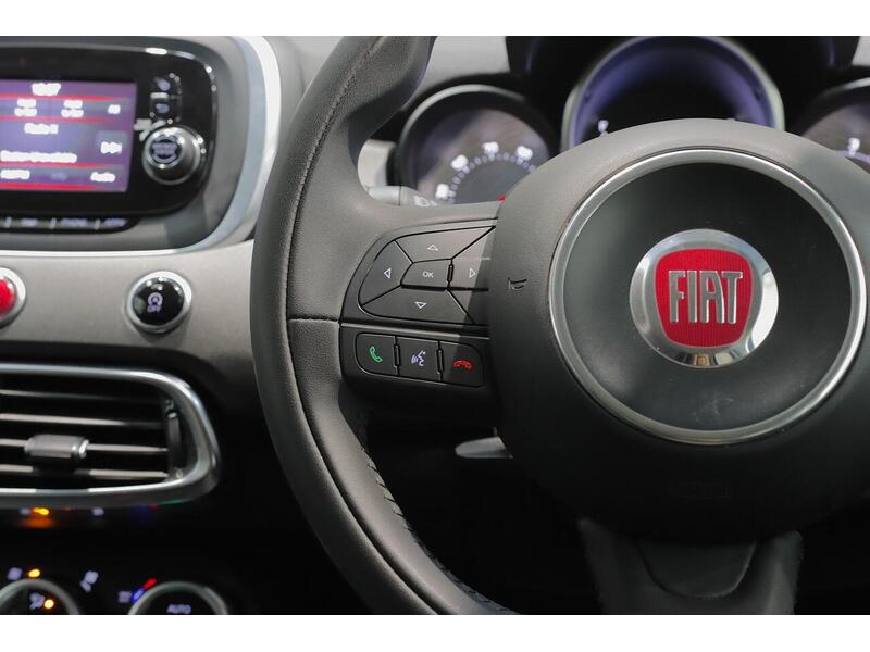 Fiat 500X 2.0 MultiJetII Cross Auto 4WD Euro 6 (s/s) 5dr - U118