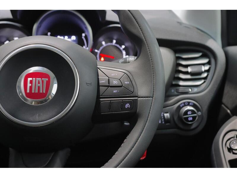 Fiat 500X 2.0 MultiJetII Cross Auto 4WD Euro 6 (s/s) 5dr - U118