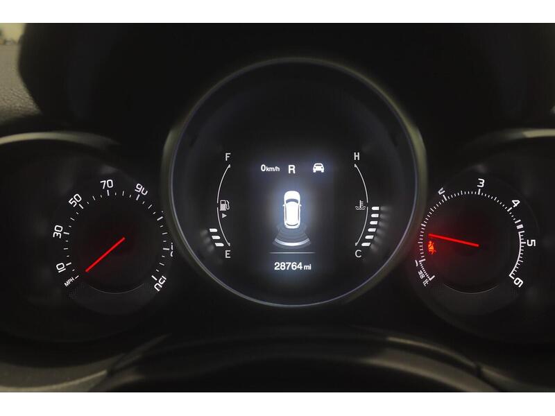 Fiat 500X 2.0 MultiJetII Cross Auto 4WD Euro 6 (s/s) 5dr - U118