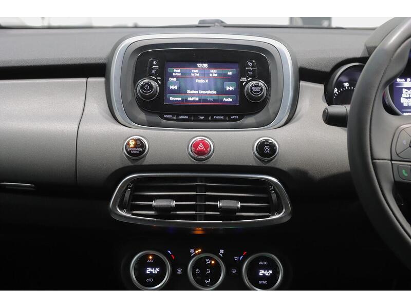 Fiat 500X 2.0 MultiJetII Cross Auto 4WD Euro 6 (s/s) 5dr - U118