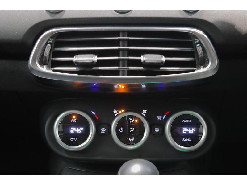 Fiat 500X 2.0 MultiJetII Cross Auto 4WD Euro 6 (s/s) 5dr - U118