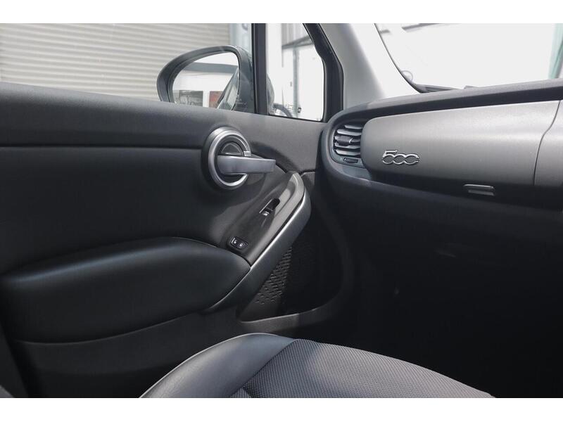 Fiat 500X 2.0 MultiJetII Cross Auto 4WD Euro 6 (s/s) 5dr - U118