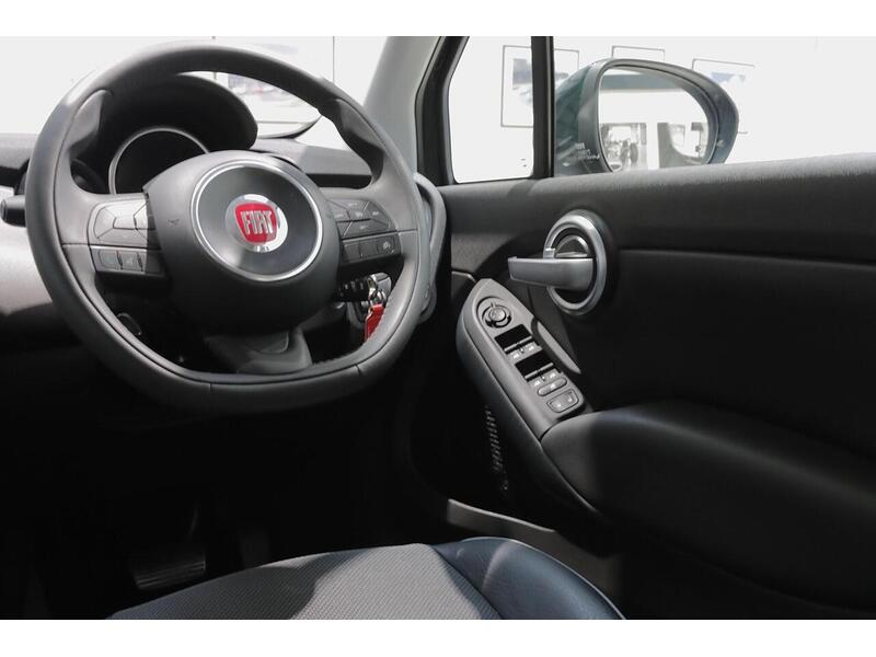 Fiat 500X 2.0 MultiJetII Cross Auto 4WD Euro 6 (s/s) 5dr - U118