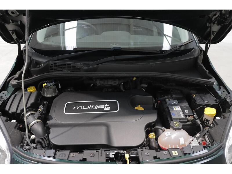 Fiat 500X 2.0 MultiJetII Cross Auto 4WD Euro 6 (s/s) 5dr - U118