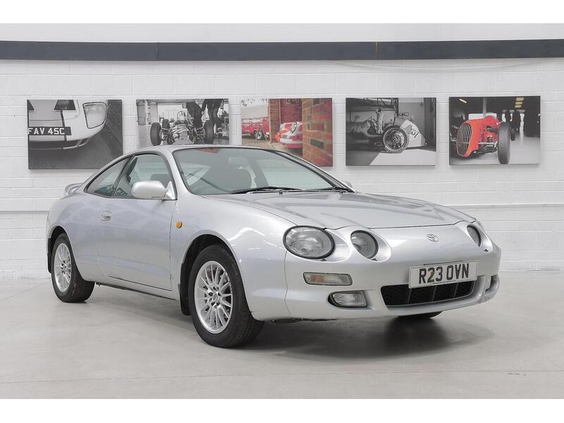 Toyota Celica 1.8 ST 3dr - U119