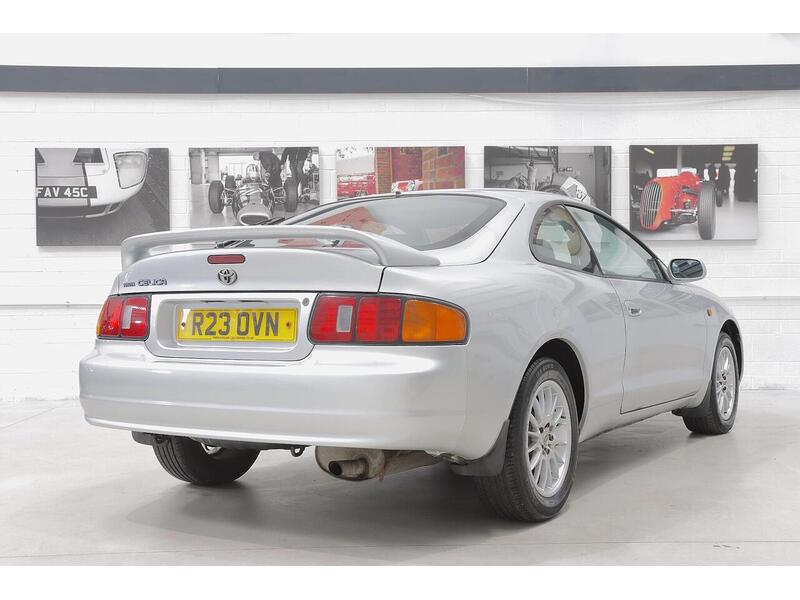 Toyota Celica 1.8 ST 3dr - U119