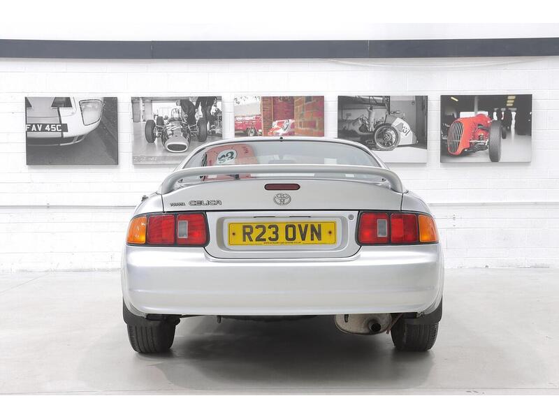 Toyota Celica 1.8 ST 3dr - U119