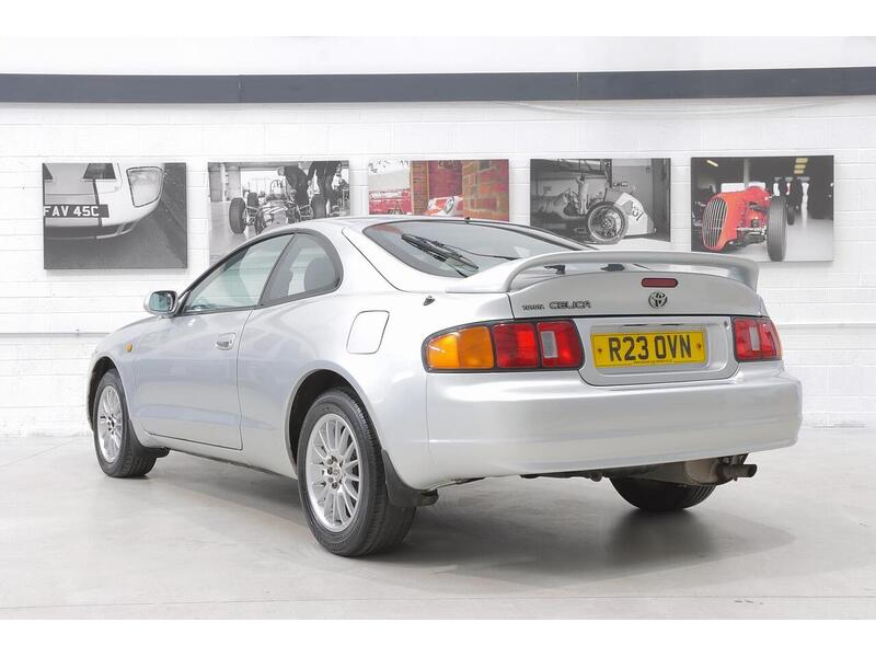 Toyota Celica 1.8 ST 3dr - U119