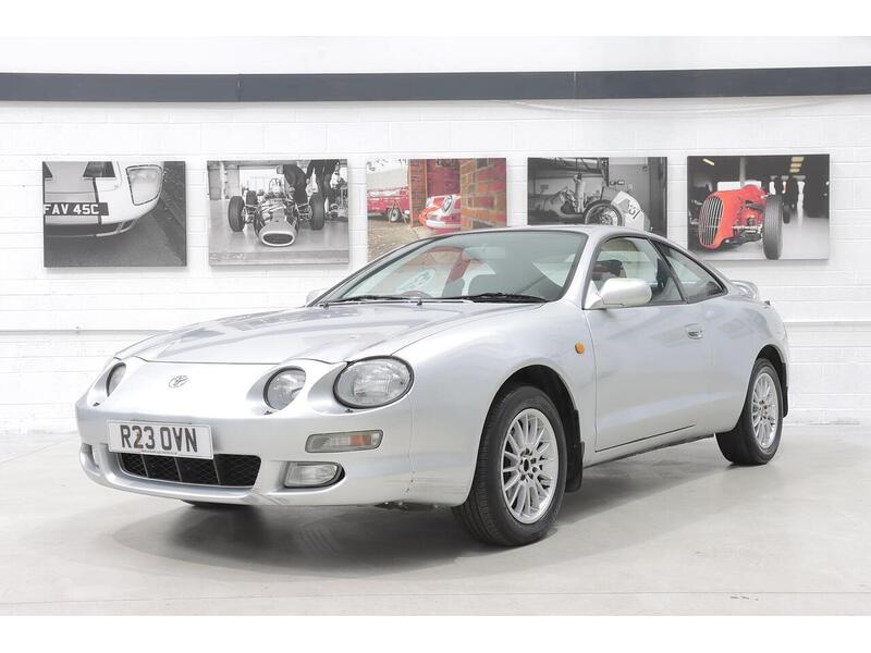 Toyota Celica 1.8 ST 3dr - U119