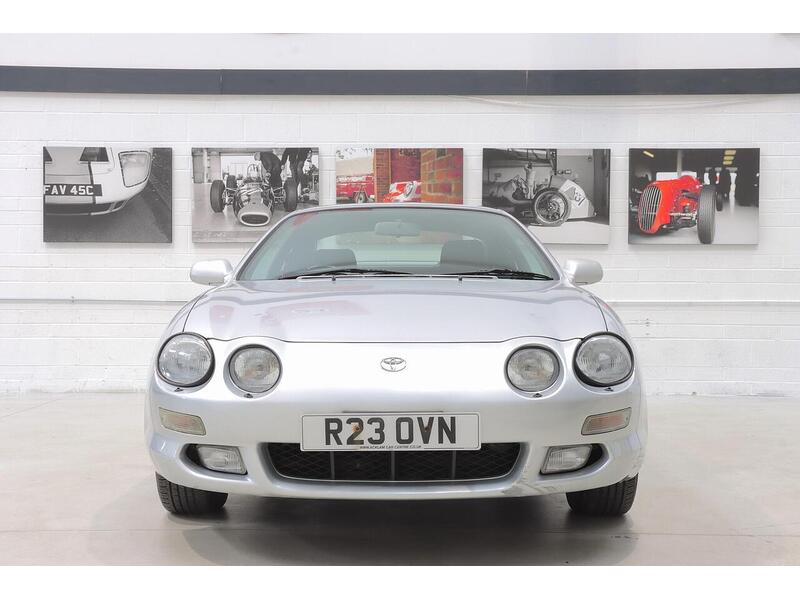 Toyota Celica 1.8 ST 3dr - U119