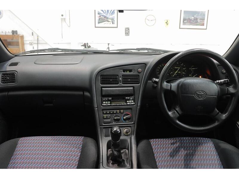 Toyota Celica 1.8 ST 3dr - U119