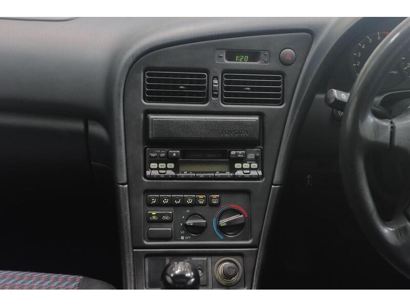 Toyota Celica 1.8 ST 3dr - U119