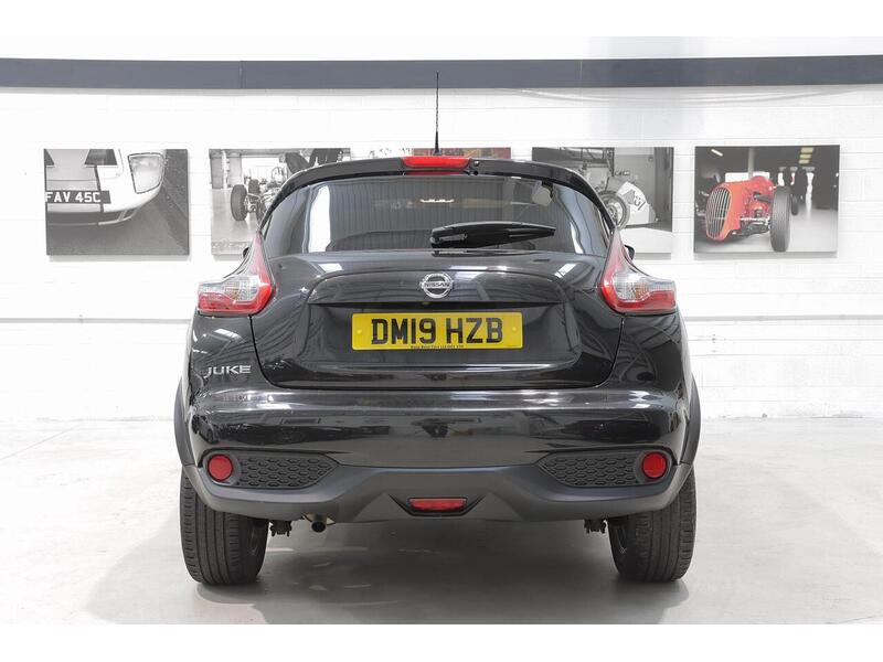 Nissan Juke 1.6 Tekna Euro 6 5dr - U120
