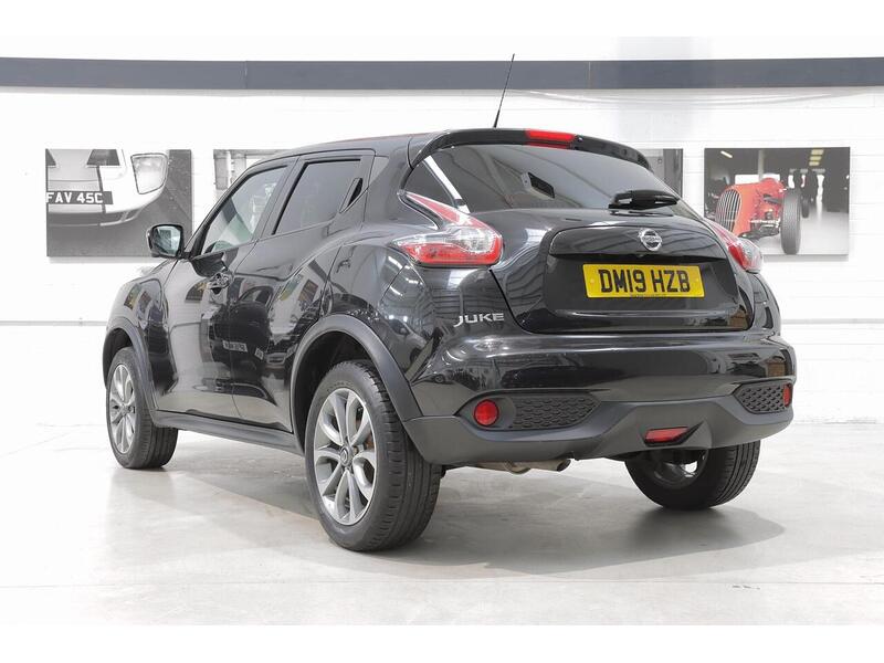 Nissan Juke 1.6 Tekna Euro 6 5dr - U120