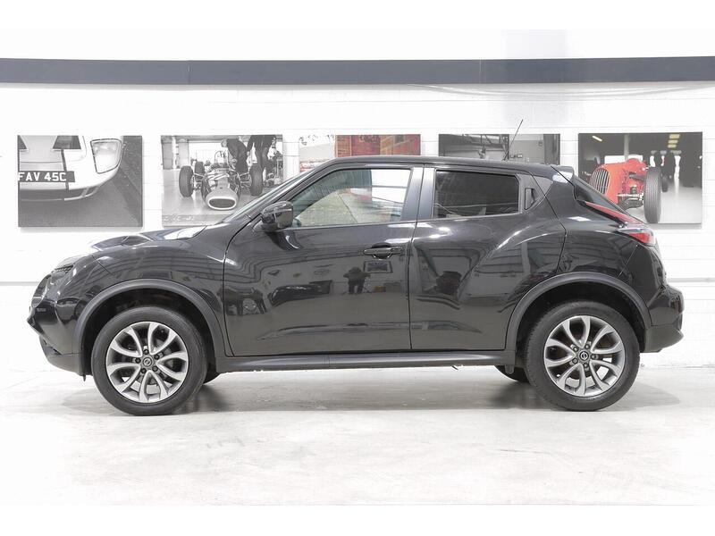 Nissan Juke 1.6 Tekna Euro 6 5dr - U120
