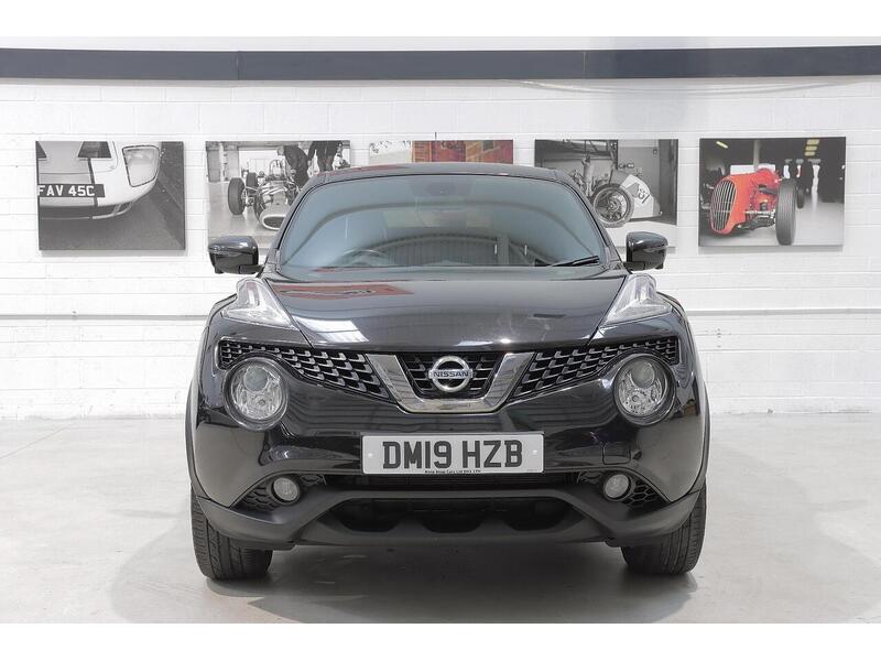 Nissan Juke 1.6 Tekna Euro 6 5dr - U120
