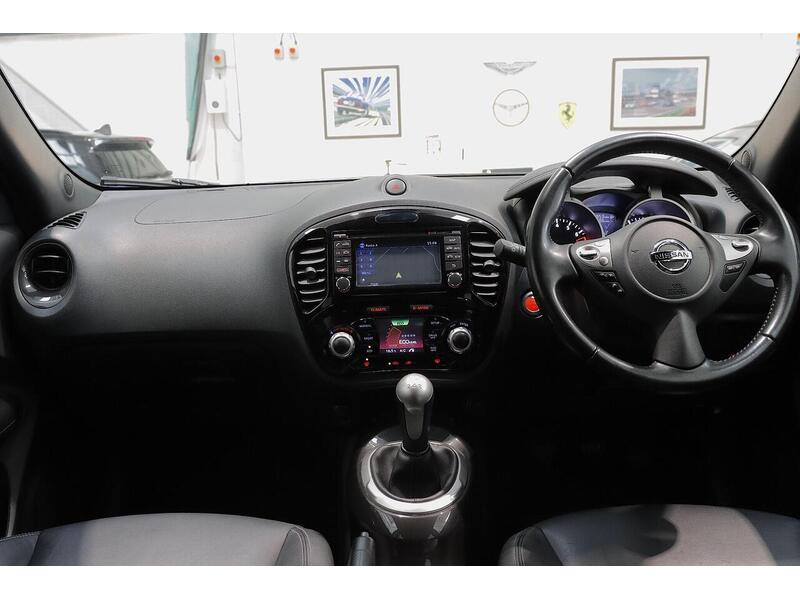 Nissan Juke 1.6 Tekna Euro 6 5dr - U120