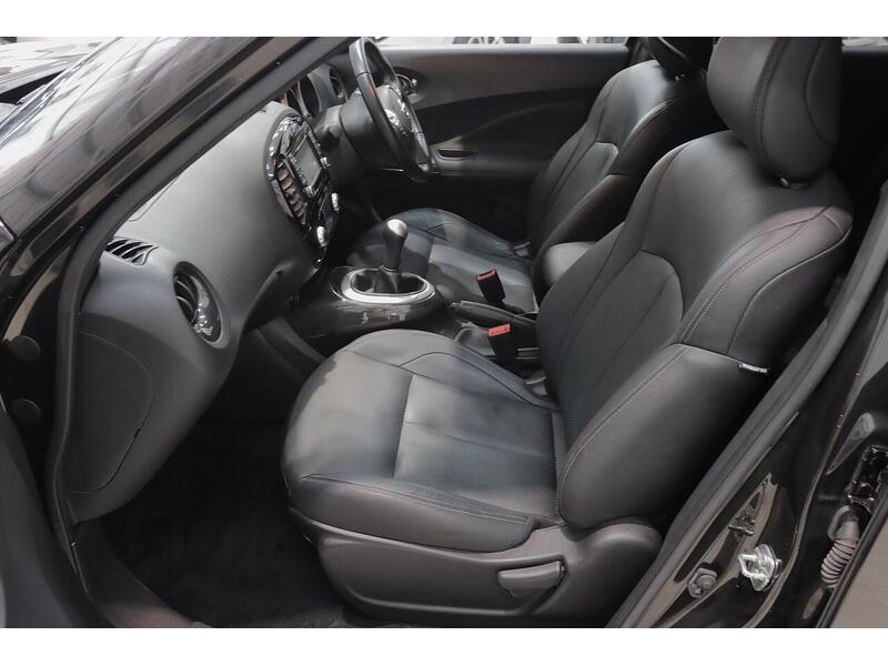 Nissan Juke 1.6 Tekna Euro 6 5dr - U120