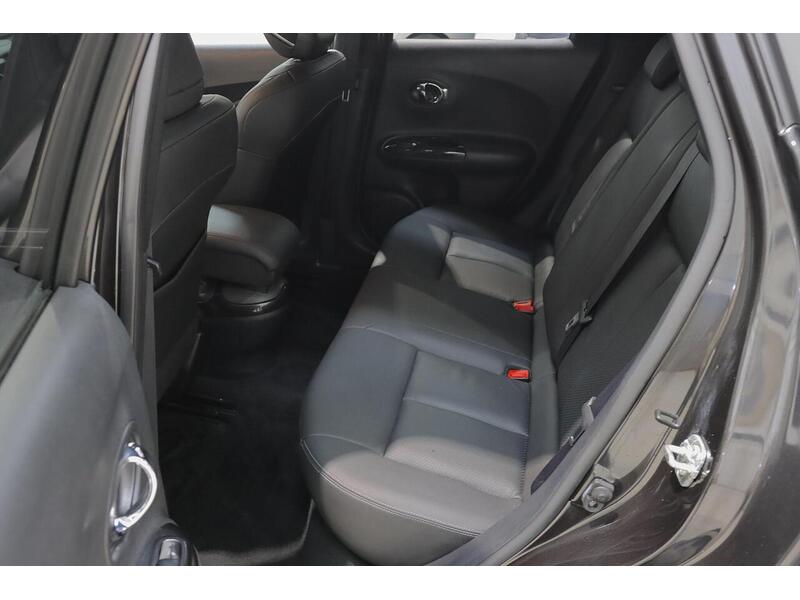 Nissan Juke 1.6 Tekna Euro 6 5dr - U120