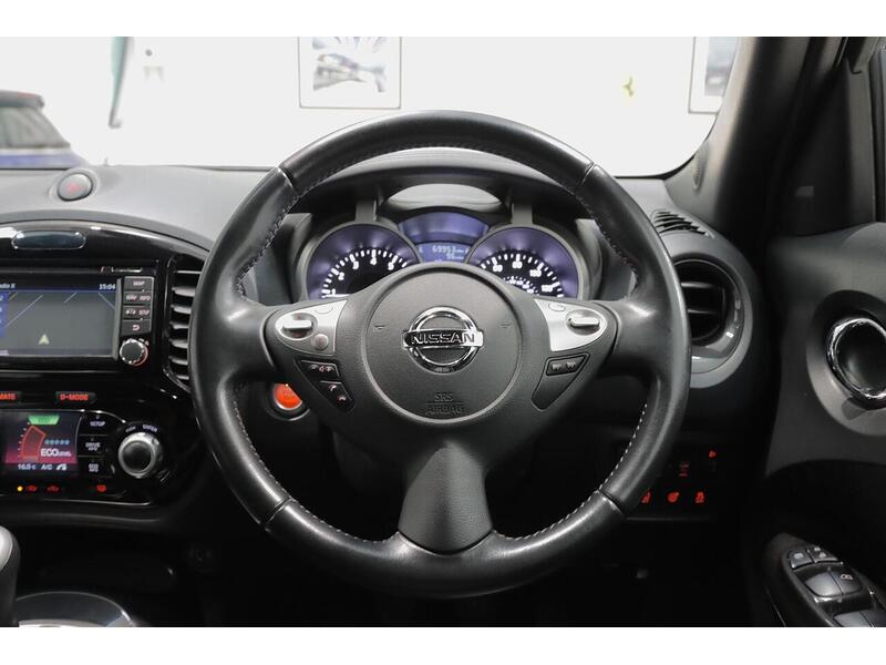 Nissan Juke 1.6 Tekna Euro 6 5dr - U120