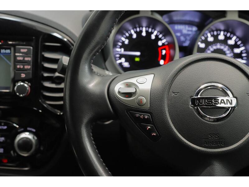 Nissan Juke 1.6 Tekna Euro 6 5dr - U120