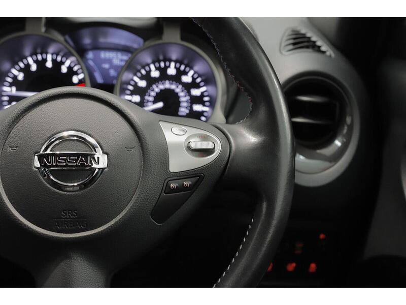 Nissan Juke 1.6 Tekna Euro 6 5dr - U120