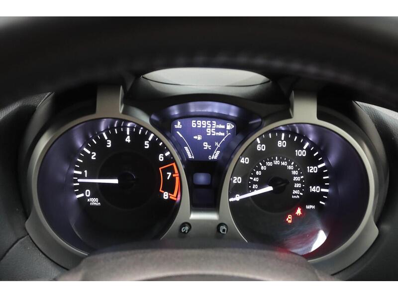 Nissan Juke 1.6 Tekna Euro 6 5dr - U120