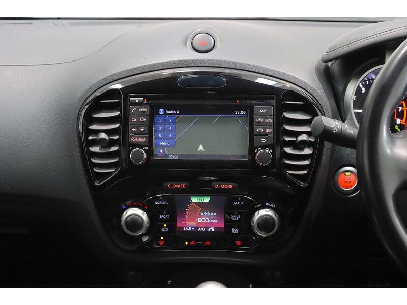 Nissan Juke 1.6 Tekna Euro 6 5dr - U120