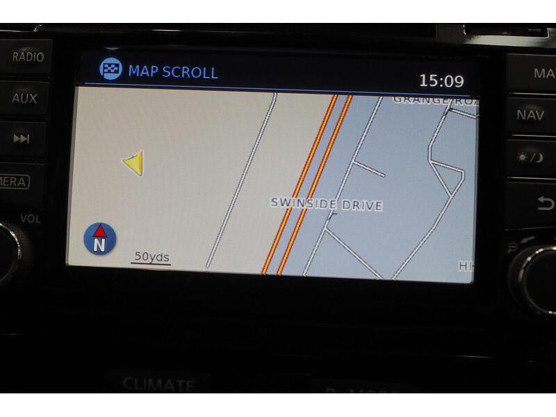 Nissan Juke 1.6 Tekna Euro 6 5dr - U120