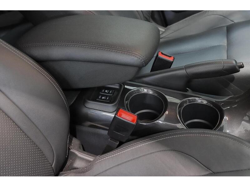 Nissan Juke 1.6 Tekna Euro 6 5dr - U120