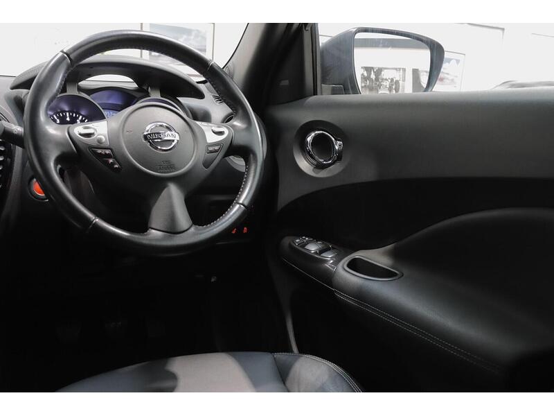 Nissan Juke 1.6 Tekna Euro 6 5dr - U120