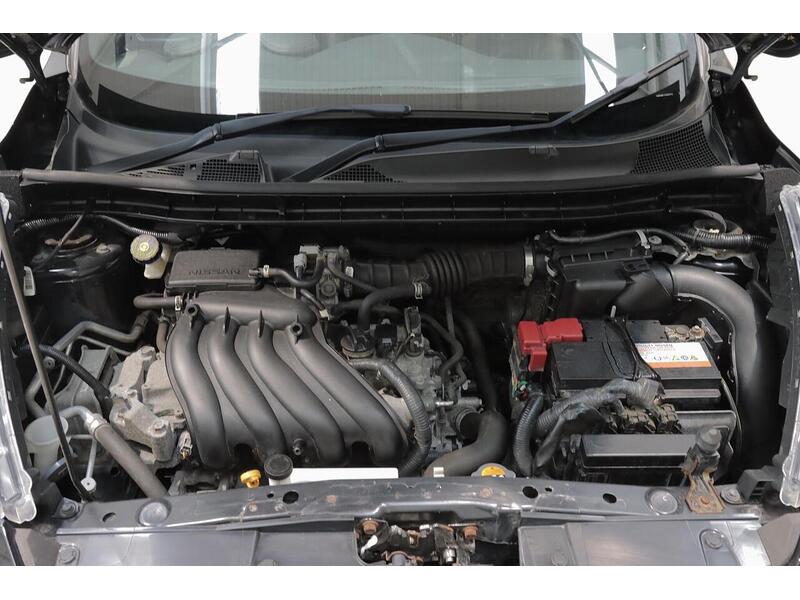 Nissan Juke 1.6 Tekna Euro 6 5dr - U120