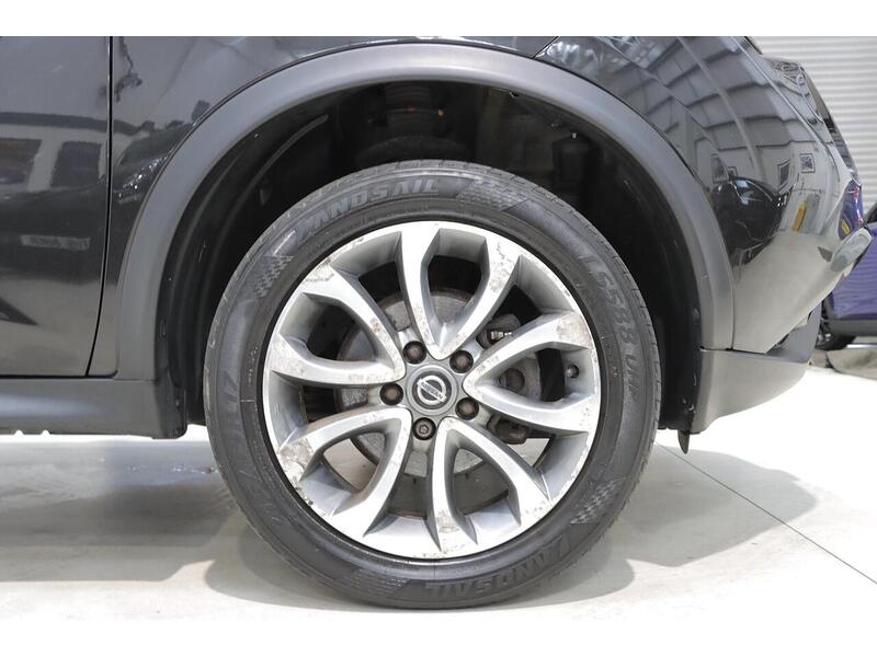 Nissan Juke 1.6 Tekna Euro 6 5dr - U120