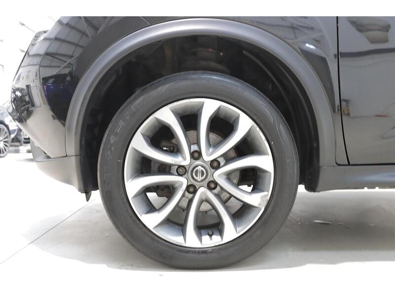 Nissan Juke 1.6 Tekna Euro 6 5dr - U120