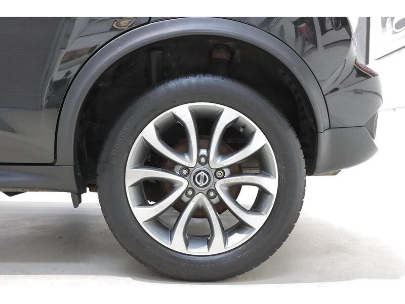 Nissan Juke 1.6 Tekna Euro 6 5dr - U120