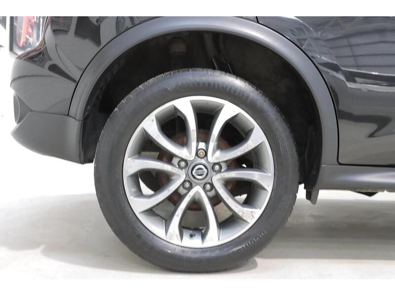 Nissan Juke 1.6 Tekna Euro 6 5dr - U120