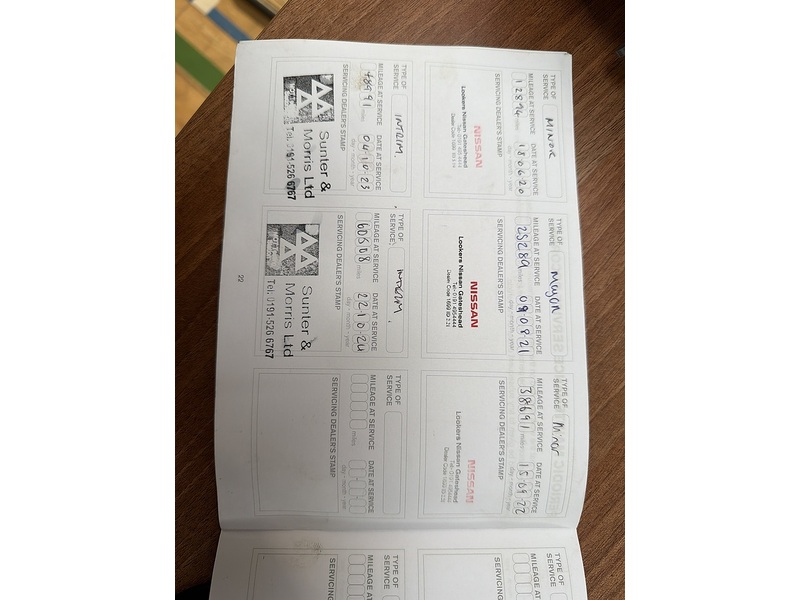 Nissan Juke 1.6 Tekna Euro 6 5dr - U120