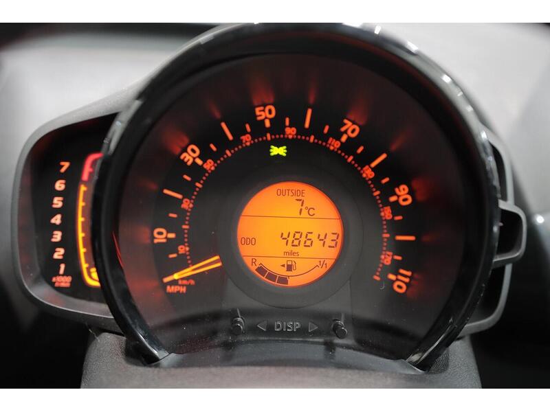 Toyota AYGO 1.0 VVT-i x-press Euro 6 5dr - U121