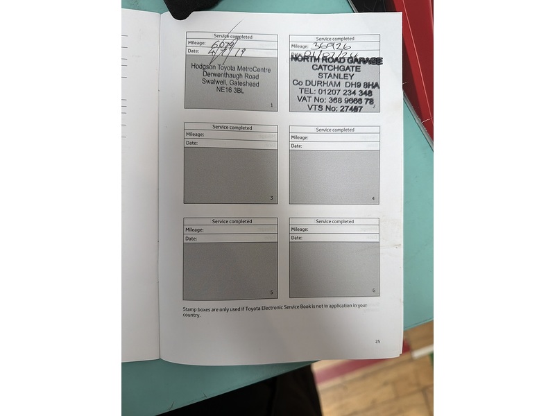 Toyota AYGO 1.0 VVT-i x-press Euro 6 5dr - U121