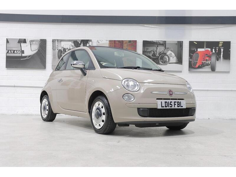 Fiat 500C 1.2 Colour Therapy Euro 6 (s/s) 2dr - U122