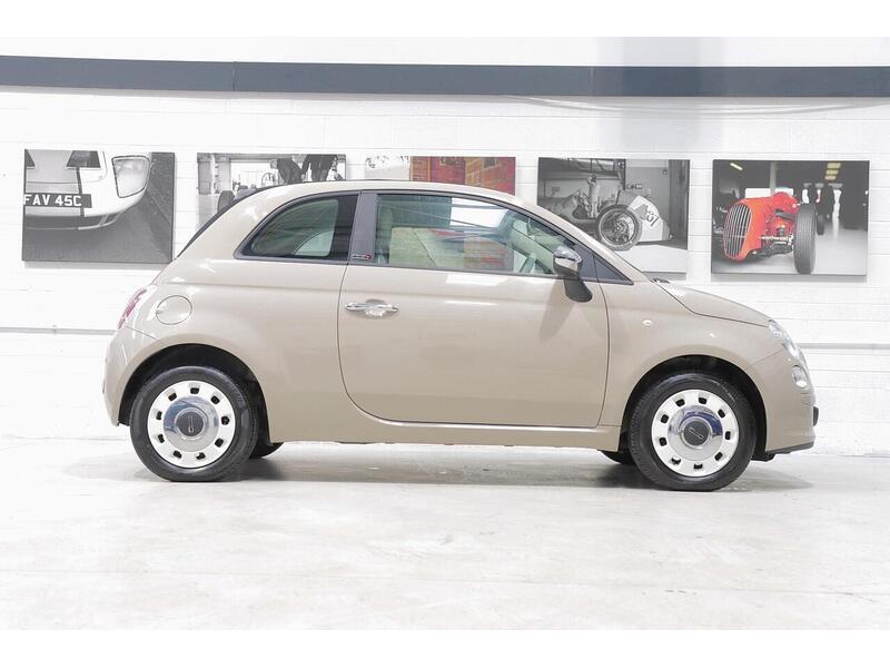 Fiat 500C 1.2 Colour Therapy Euro 6 (s/s) 2dr - U122