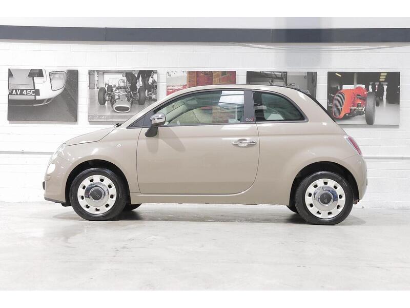Fiat 500C 1.2 Colour Therapy Euro 6 (s/s) 2dr - U122